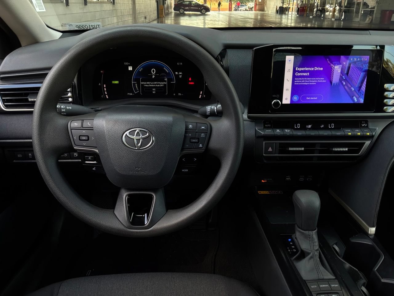 Used 2026 Toyota Camry LE FWD image 14
