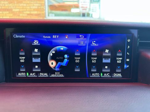 Used 2018 Lexus IS 350 F Sport w/ F Sport Package AWD/4WD image 35