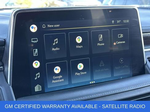 Used 2022 Chevrolet Tahoe LT w/ Luxury Package image 4