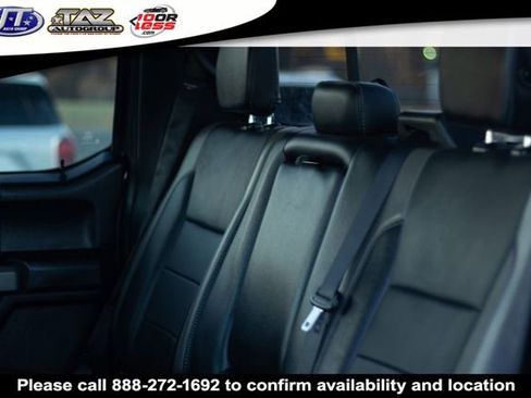 Used 2018 Ford F150 Raptor w/ Equipment Group 802A Luxury image 13