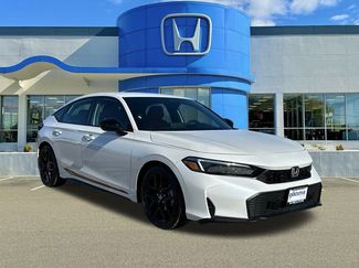 Used 2026 Honda Civic Sport video 1