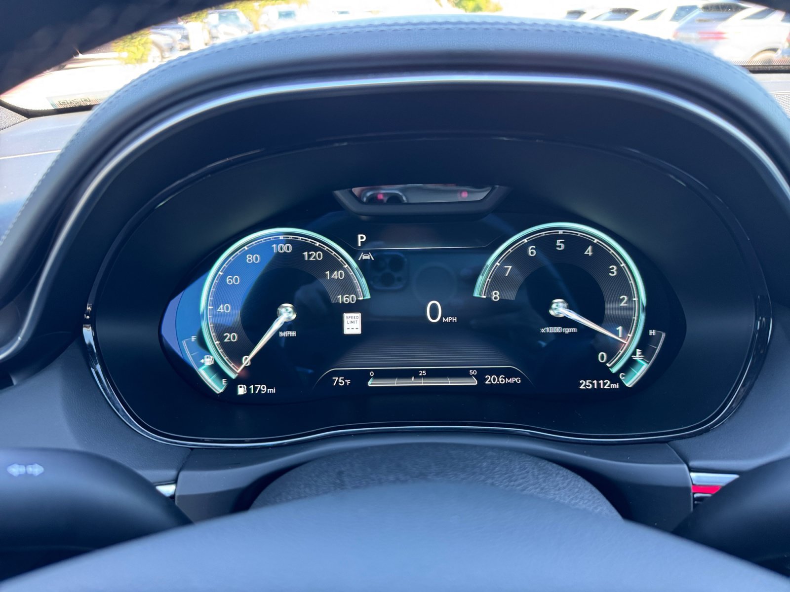 Used 2024 Genesis GV70 2.5T w/ Sport Prestige Package AWD/4WD image 10