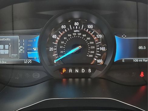 Used 2023 Ford Edge SEL AWD/4WD image 21