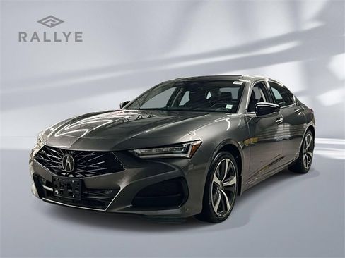 Used 2025 Acura TLX w/ Technology Package image 2