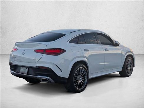 New 2026 Mercedes-Benz GLE 450 4MATIC Coupe image 2