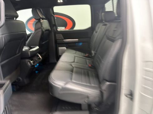 Used 2023 Ford F150 Platinum w/ Equipment Group 701A High AWD/4WD image 14