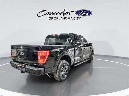 Used 2023 Ford F150 XLT w/ Equipment Group 302A High image 8
