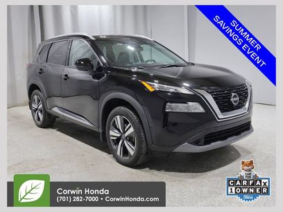 Used 2023 Nissan Rogue SL w/ SL Premium Package