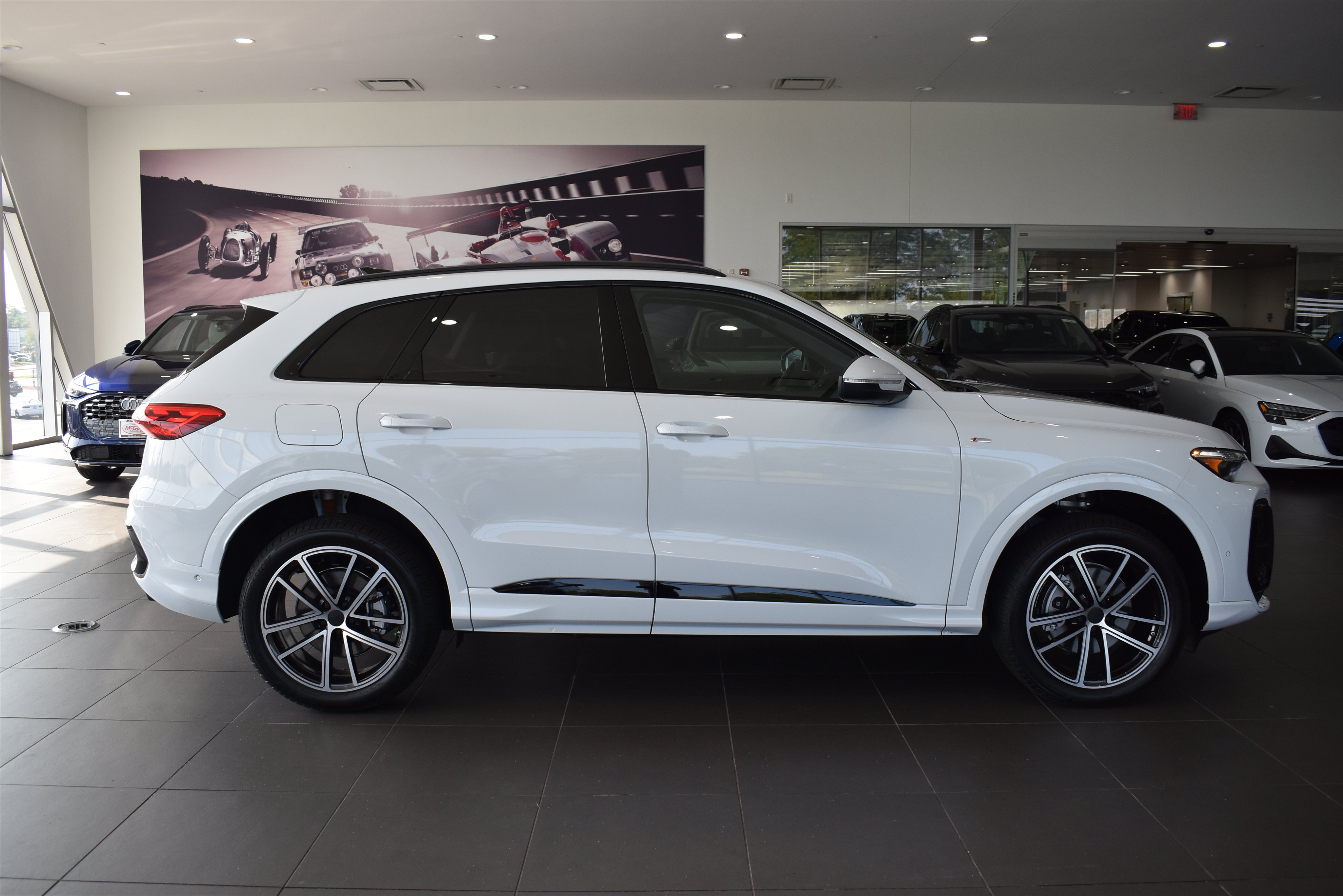 New 2026 Audi Q5 Premium Plus AWD/4WD image 8