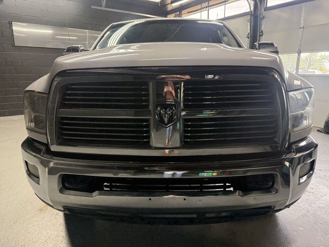Used 2012 RAM 2500 Laramie w/ Protection Group AWD/4WD image 7