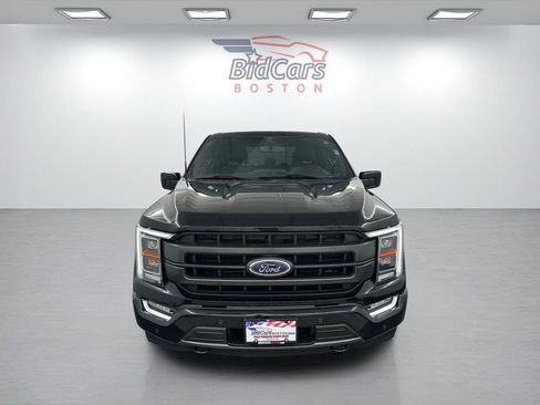 Used 2023 Ford F150 Lariat w/ Equipment Group 502A High AWD/4WD image 2