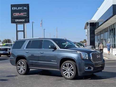 Used 2019 GMC Yukon Denali w/ Denali Ultimate Package image 2