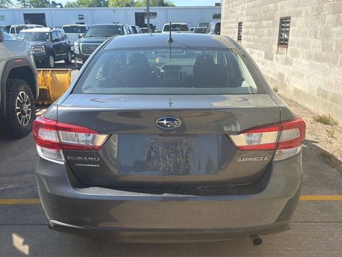 Used 2020 Subaru Impreza 2.0i AWD/4WD image 5