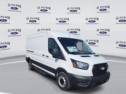 New 2026 Ford Transit 250 148 Medium Roof w/ Load Area Protection Package image 7