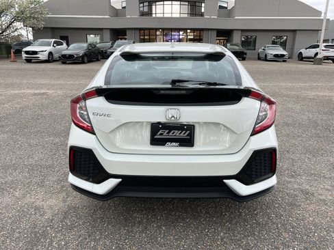 Used 2018 Honda Civic EX-L image 14