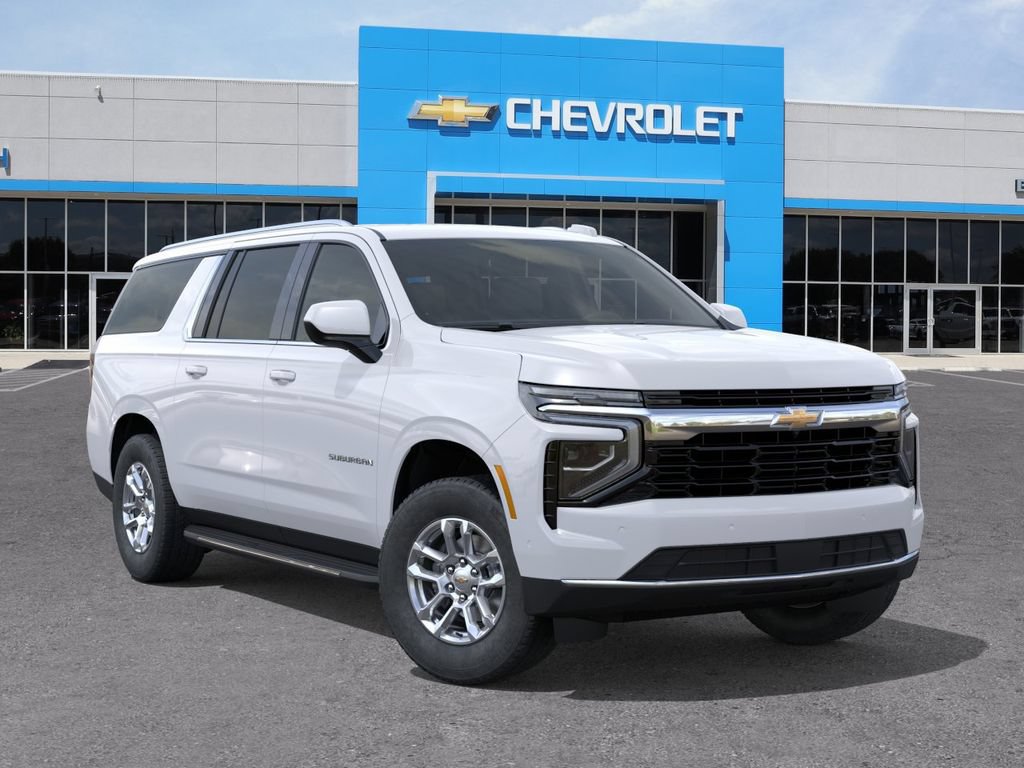 New 2026 Chevrolet Suburban LS RWD image 7