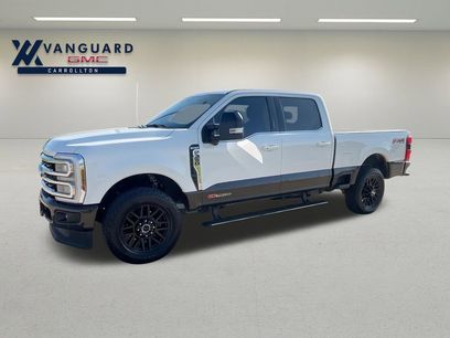 Used 2024 Ford F350 King Ranch w/ FX4 Off-Road Package
