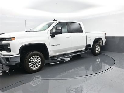 Used 2024 Chevrolet Silverado 2500 LT