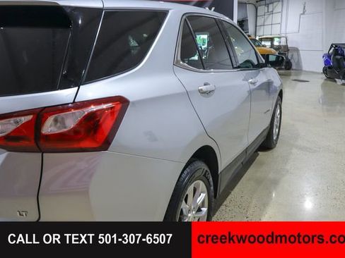 Used 2020 Chevrolet Equinox LT FWD image 19
