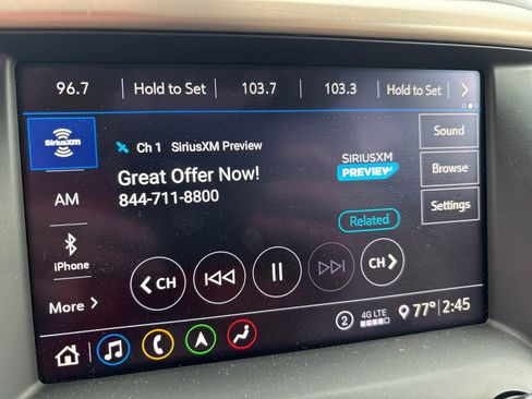 Used 2020 GMC Acadia Denali w/ Technology Package FWD image 28