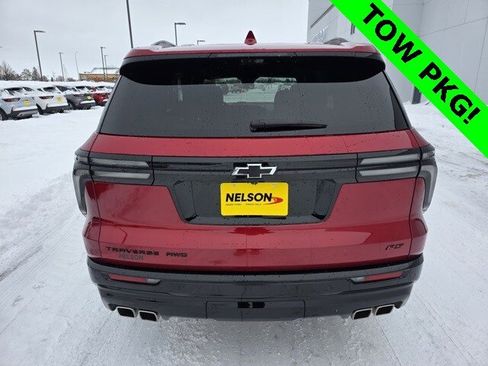 Used 2024 Chevrolet Traverse RS image 10