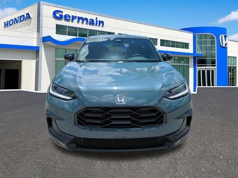 New 2026 Honda HR-V Sport image 8