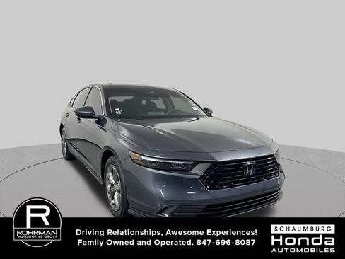 Used 2024 Honda Accord EX image 3