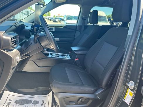 Used 2022 Ford Explorer XLT w/ Class IV Trailer Tow Package AWD/4WD image 12