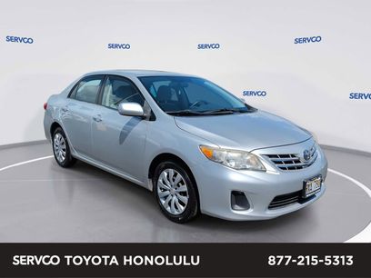 Used 2013 Toyota Corolla LE
