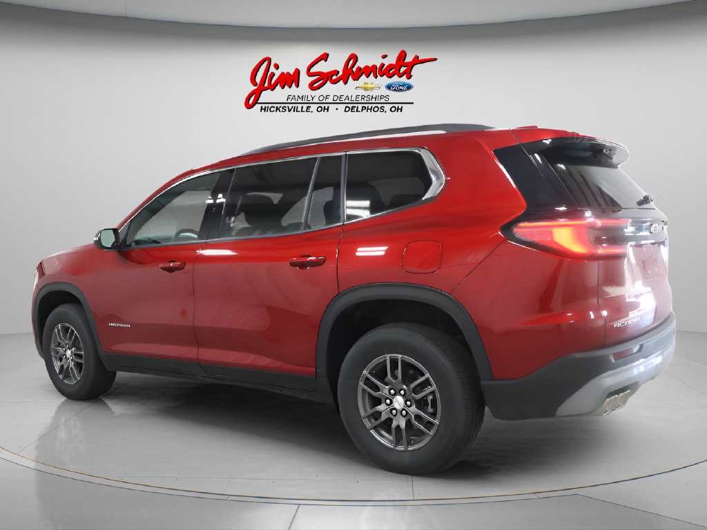 Used 2026 GMC Acadia Elevation FWD image 4