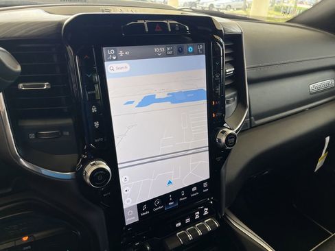 New 2024 RAM 2500 Laramie w/ Night Edition image 11