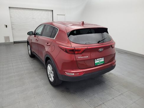 Used 2018 Kia Sportage LX AWD/4WD image 5