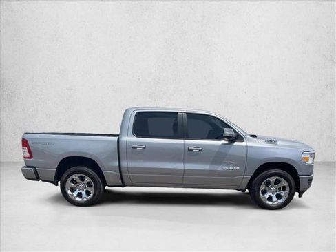 Used 2020 RAM 1500 Big Horn AWD/4WD image 4