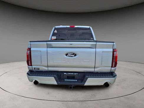 New 2026 Ford F150 Lariat w/ Equipment Group 501A Mid AWD/4WD image 7