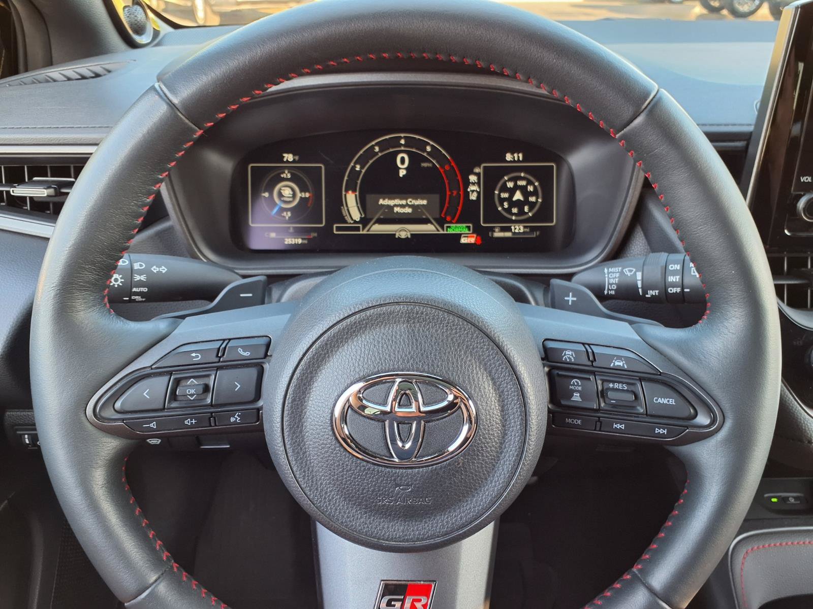 Used 2025 Toyota Corolla GR AWD/4WD image 13