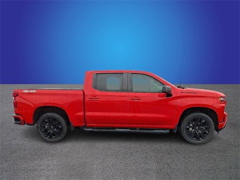 Used 2022 Chevrolet Silverado 1500 RST w/ Rally Edition image 3