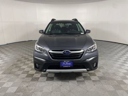Used 2020 Subaru Outback Limited AWD/4WD image 24