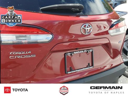 Used 2022 Toyota Corolla Cross LE FWD image 17