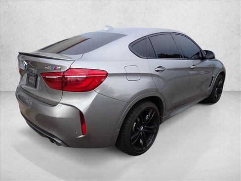 Used 2019 BMW X6 M w/ Executive Package AWD/4WD image 9