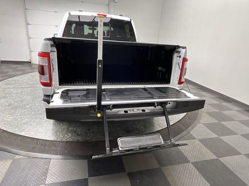 Certified 2023 Ford F150 Lariat w/ Equipment Group 502A High AWD/4WD image 37
