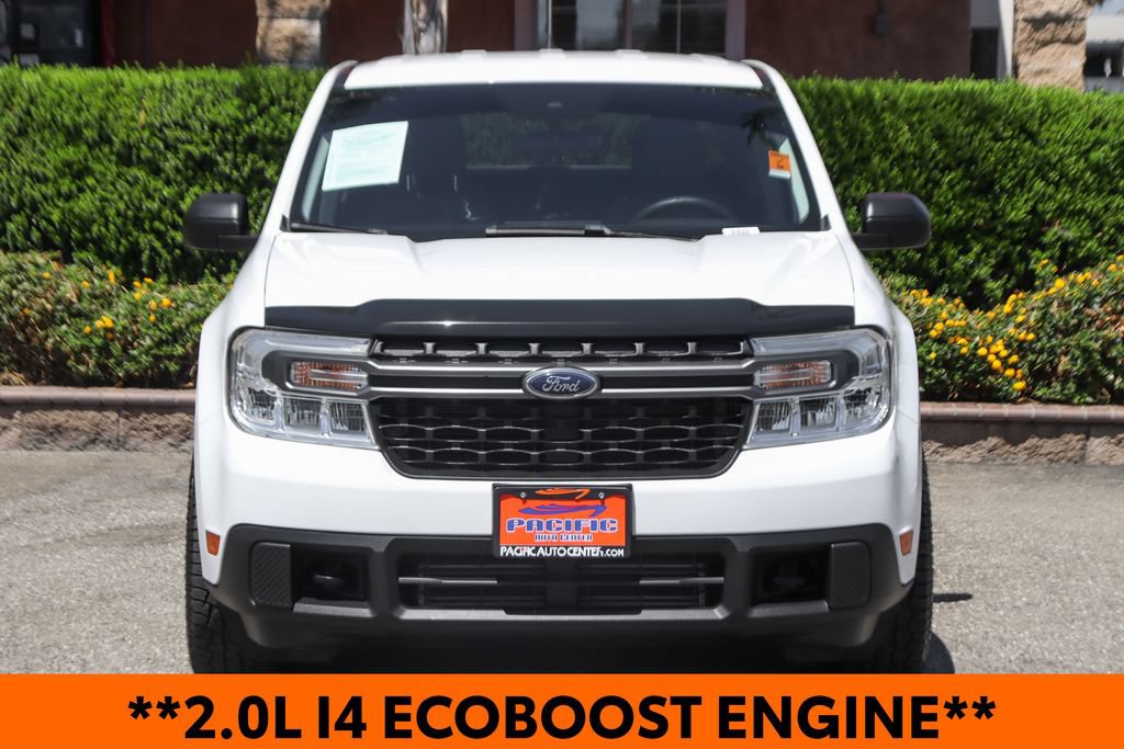 Used 2023 Ford Maverick XLT w/ Equipment Group 300A Standard AWD/4WD image 3