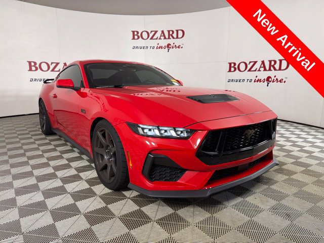 Used 2024 Ford Mustang GT Premium RWD image 1