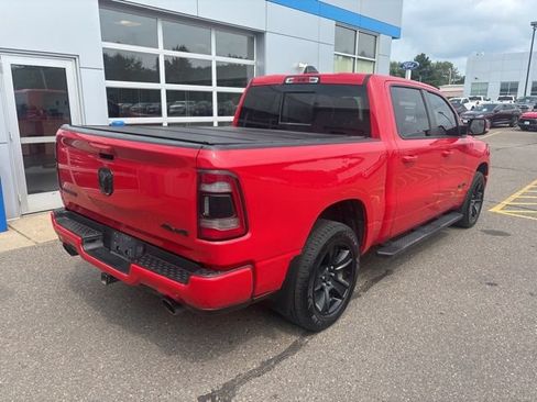 Used 2020 RAM 1500 Big Horn AWD/4WD image 7