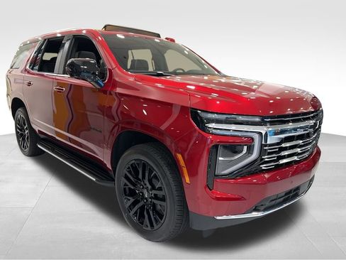 New 2025 Chevrolet Tahoe Premier image 4