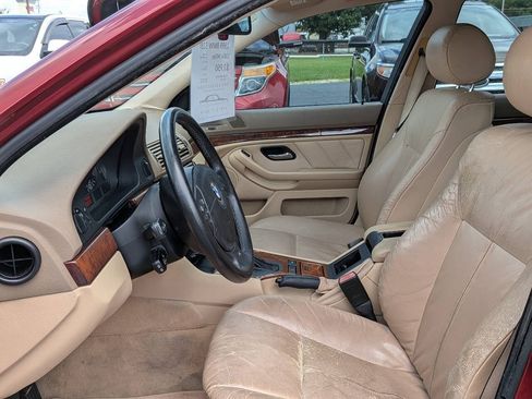 Used 1999 BMW 528i Sedan RWD image 29