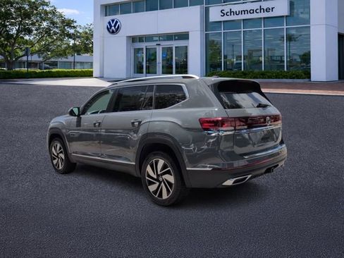 New 2026 Volkswagen Atlas SEL image 5