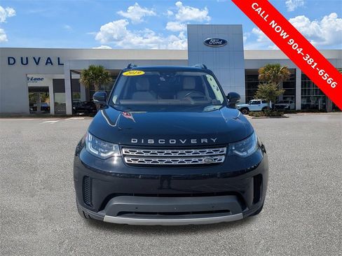 Used 2019 Land Rover Discovery HSE image 24
