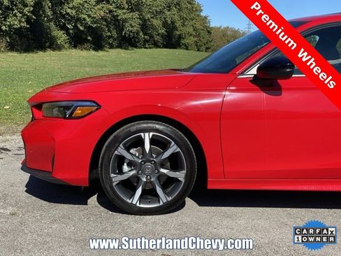 Used 2025 Honda Civic Sport Touring image 10