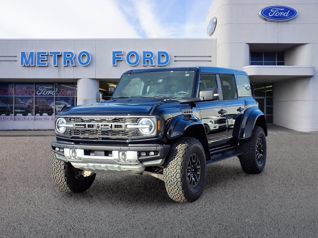 New 2026 Ford Bronco Raptor AWD/4WD image 7