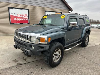 Used 2006 HUMMER H3